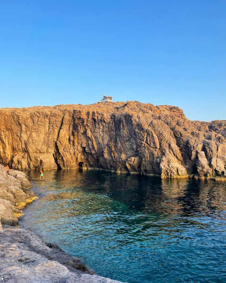 Villa Antioco Cala Sapone 외부 사진