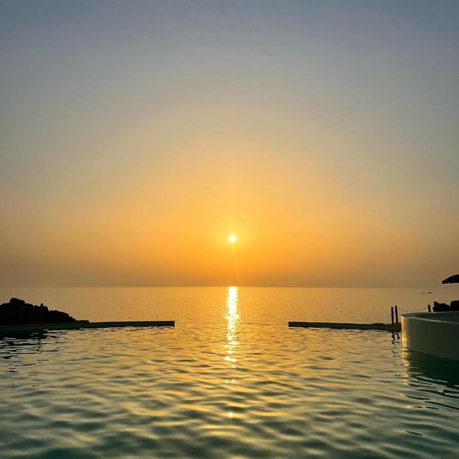 Villa Antioco Cala Sapone 외부 사진