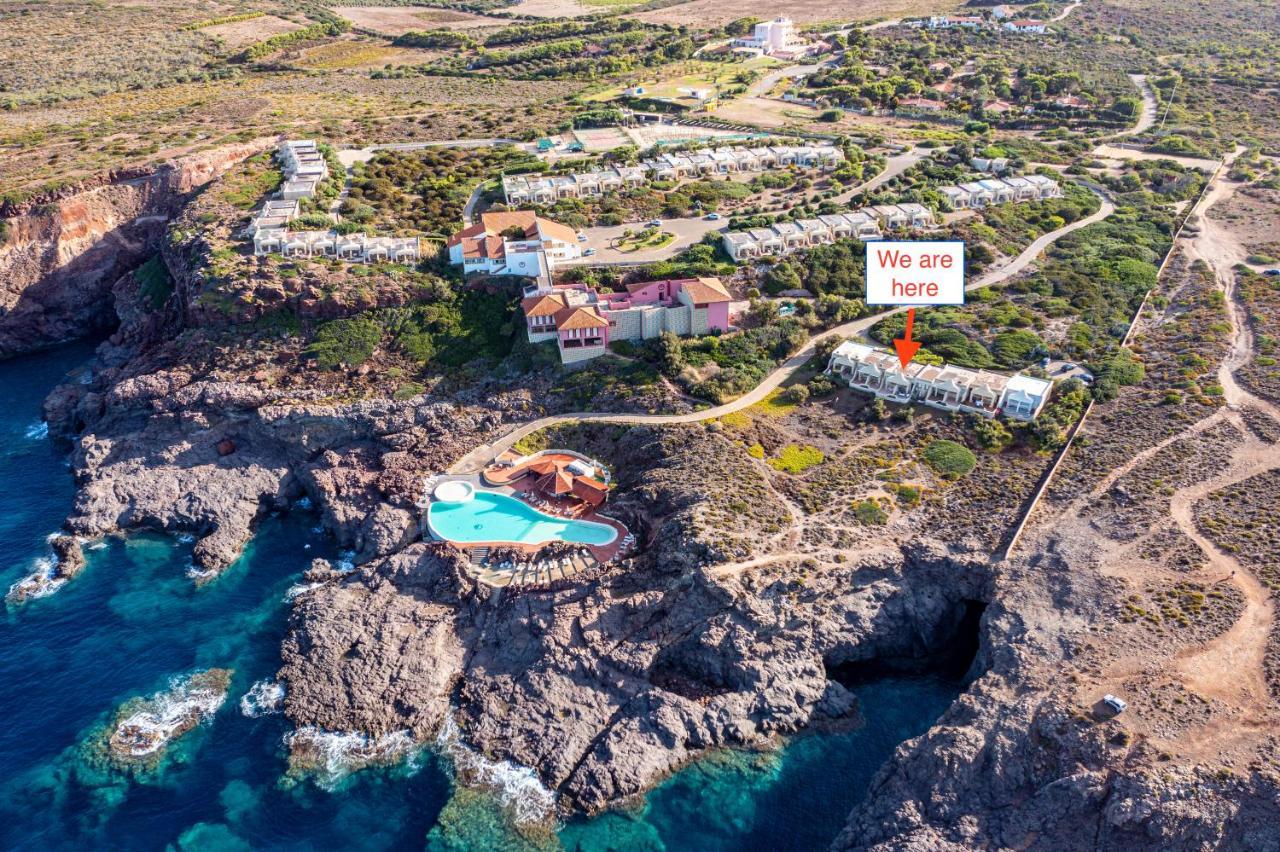 Villa Antioco Cala Sapone 외부 사진
