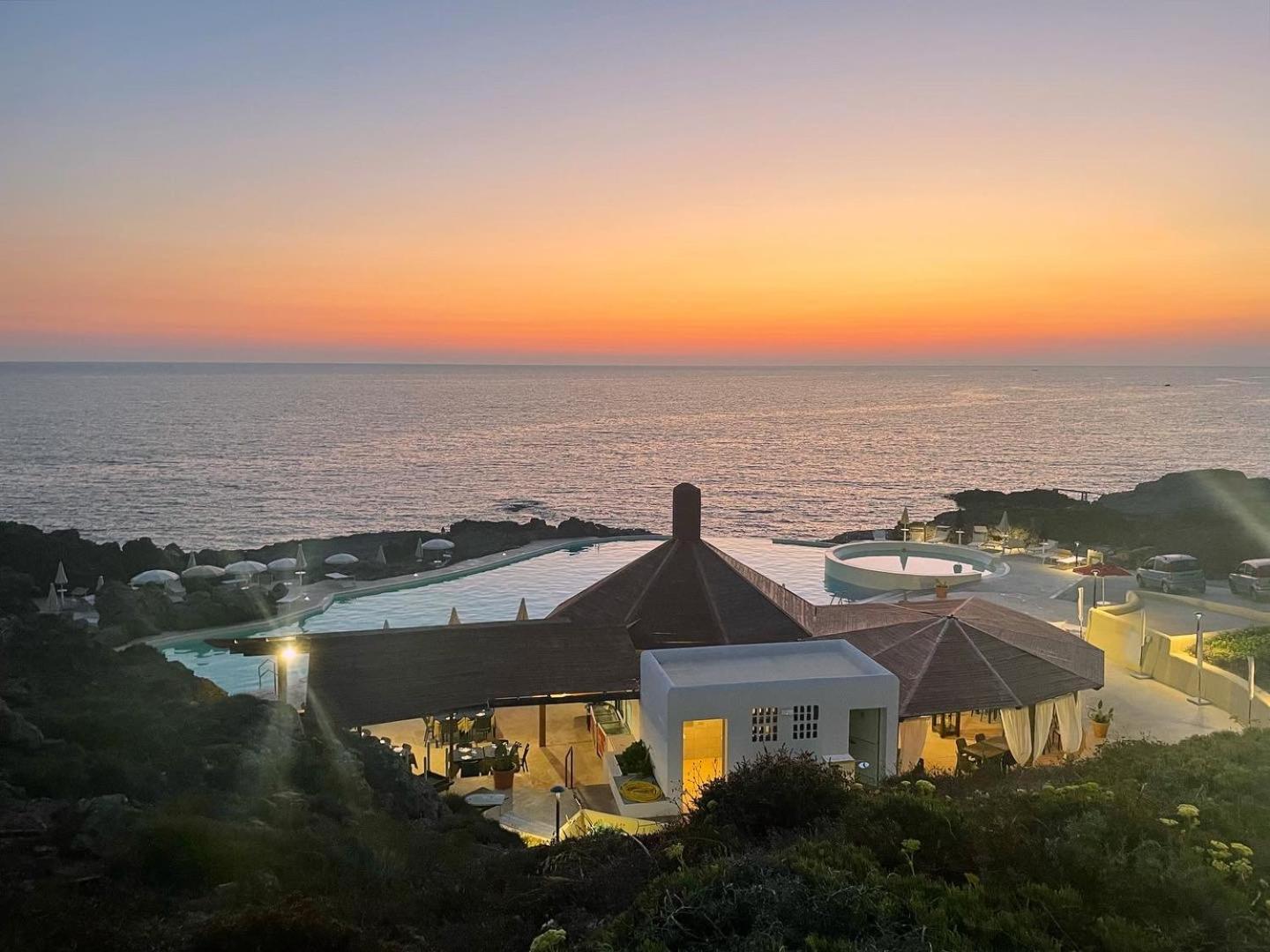 Villa Antioco Cala Sapone 외부 사진