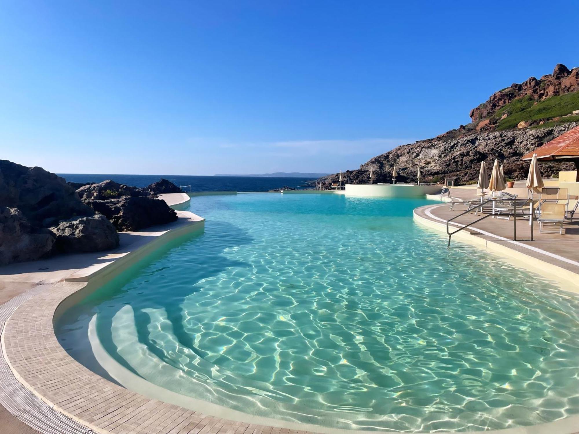 Villa Antioco Cala Sapone 외부 사진